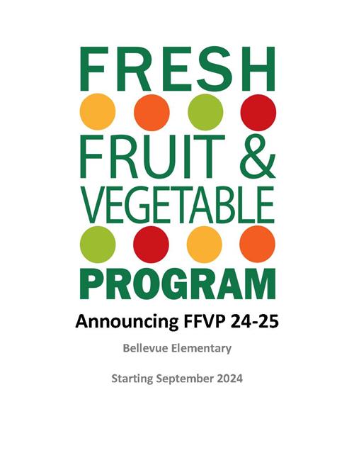 Fresh Fruit & Vegetable Program